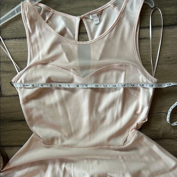Guess Elegant Pink Sleeveless Dress - Picture 4 of 5